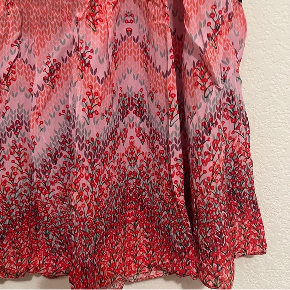 Anthropologie Haylie Lace Maxi Skirt - Picture 10 of 12